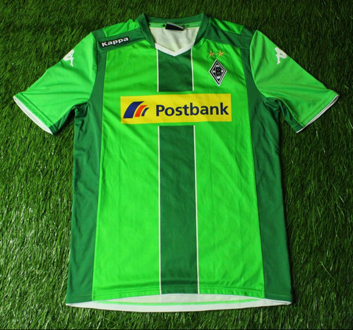maillot de foot borussia mönchengladbach exterieur 2014-2015 pas cher