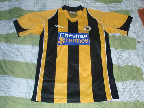 maillot de foot boston united domicile 2006-2007 pas cher