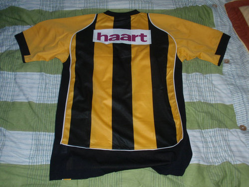 maillot de foot boston united domicile 2006-2007 pas cher