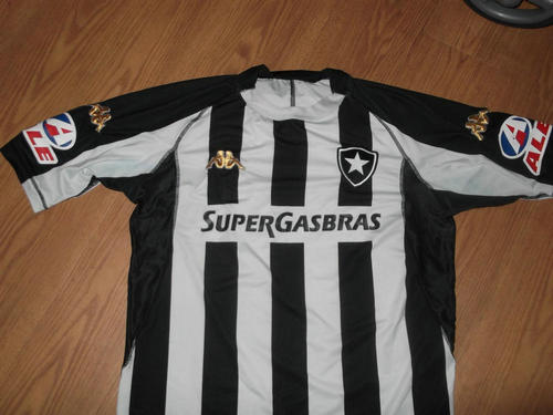 maillot de foot botafogo fr domicile 2005-2006 rétro