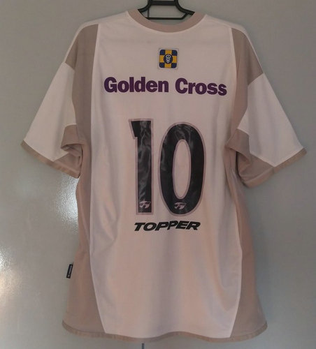 maillot de foot botafogo fr exterieur 2001 rétro maillot de foot botafogo fr exterieur 2001 rétro
