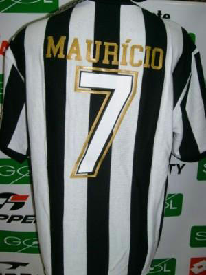 maillot de foot botafogo fr réplique 1989 rétro maillot de foot botafogo fr réplique 1989 rétro