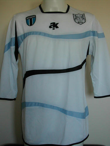 maillot de foot botswana exterieur 2012 pas cher