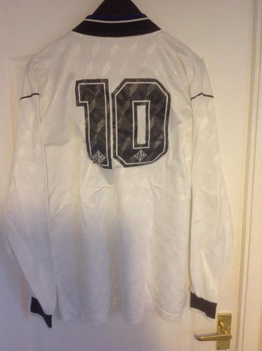 maillot de foot braintree town exterieur 1996-1997 rétro maillot de foot braintree town exterieur 1996-1997 rétro