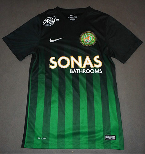 maillot de foot bray wanderers exterieur 2015-2016 pas cher