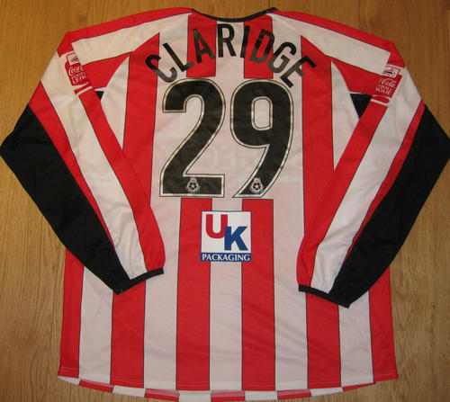 maillot de foot brentford fc domicile 2004-2005 rétro maillot de foot brentford fc domicile 2004-2005 rétro