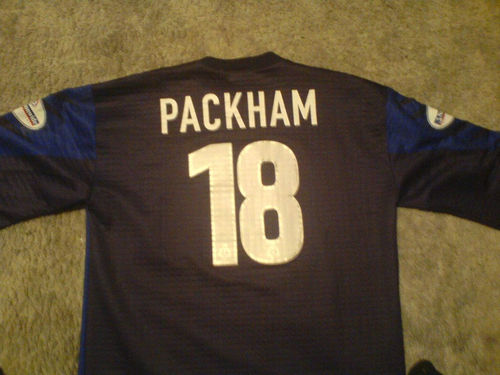 maillot de foot brighton and hove albion gardien 2000 rétro maillot de foot brighton and hove albion gardien 2000 rétro