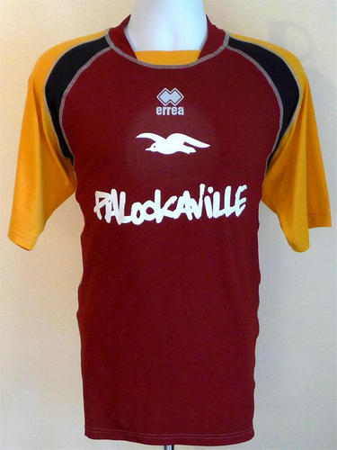 maillot de foot brighton and hove albion particulier 2004 rétro