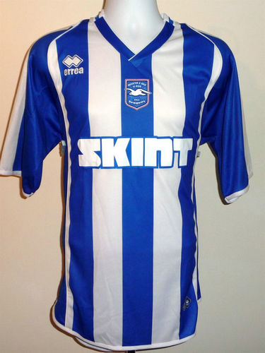maillot de foot brighton and hove albion particulier 2008 rétro maillot de foot brighton and hove albion particulier 2008 rétro