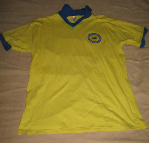 maillot de foot brighton and hove albion réplique 1980-1983 rétro
