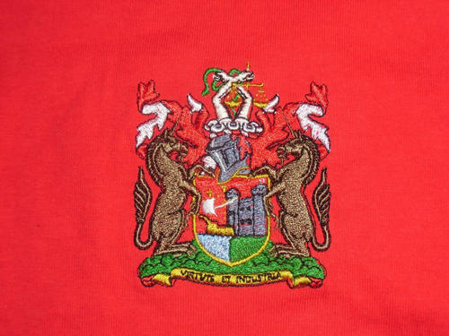 maillot de foot bristol city fc réplique 1973-1974 rétro