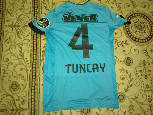 maillot de foot bursaspor third 2012-2013 pas cher