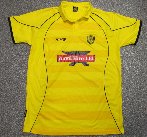 maillot de foot burton albion domicile 2013-2014 pas cher