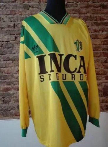 maillot de foot ca aldosivi domicile 1993-1994 pas cher