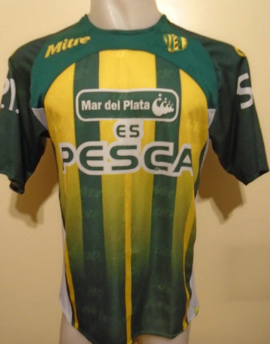 maillot de foot ca aldosivi domicile 2008-2009 pas cher