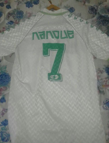 maillot de foot ca banfield domicile 1990-1991 rétro maillot de foot ca banfield domicile 1990-1991 rétro