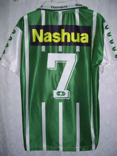 maillot de foot ca banfield domicile 1993-1994 rétro maillot de foot ca banfield domicile 1993-1994 rétro