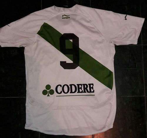 maillot de foot ca banfield domicile 2007 rétro maillot de foot ca banfield domicile 2007 rétro