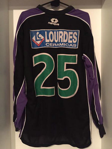 maillot de foot ca banfield gardien 2004 rétro maillot de foot ca banfield gardien 2004 rétro