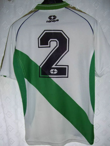 maillot de foot ca banfield particulier 2002 rétro maillot de foot ca banfield particulier 2002 rétro