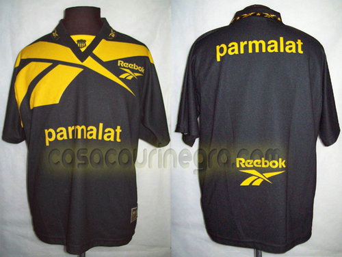 maillot de foot ca penarol exterieur 1999 rétro