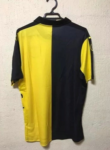 maillot de foot ca penarol particulier 2016 rétro