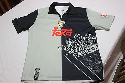 maillot de foot cadix cf exterieur 2007-2008 pas cher