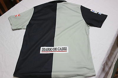 maillot de foot cadix cf exterieur 2007-2008 pas cher