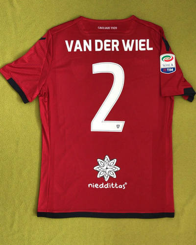 maillot de foot cagliari calcio third 2017-2018 pas cher maillot de foot cagliari calcio third 2017-2018 pas cher
