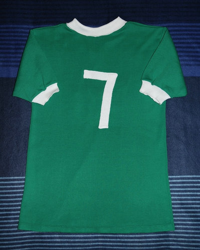 maillot de foot calcio avellino domicile 1982-1983 rétro