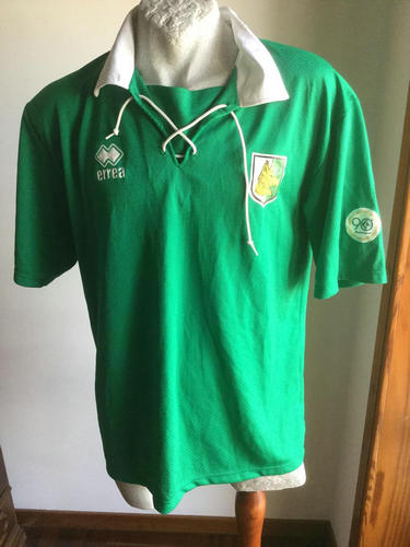 maillot de foot calcio avellino particulier 2002 rétro