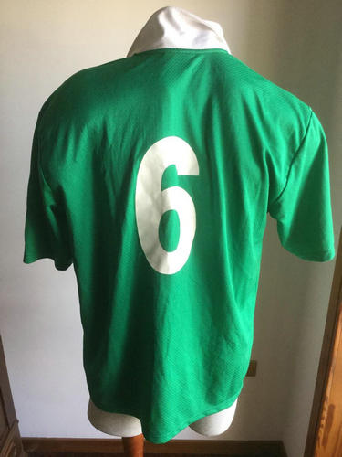 maillot de foot calcio avellino particulier 2002 rétro