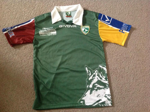 maillot de foot calcio avellino particulier 2014 pas cher