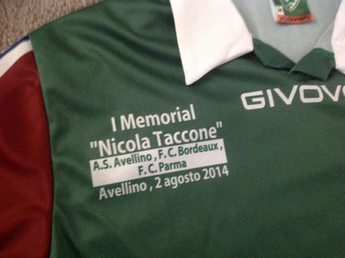 maillot de foot calcio avellino particulier 2014 pas cher