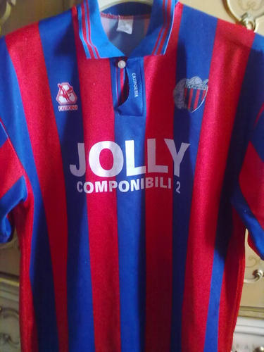 maillot de foot calcio catane domicile 1994-1995 rétro