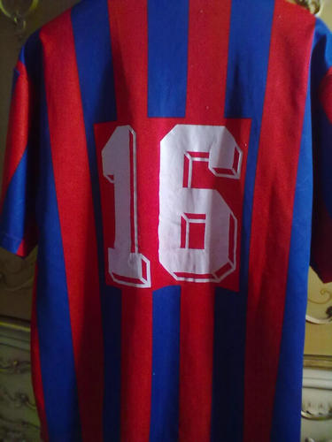 maillot de foot calcio catane domicile 1994-1995 rétro