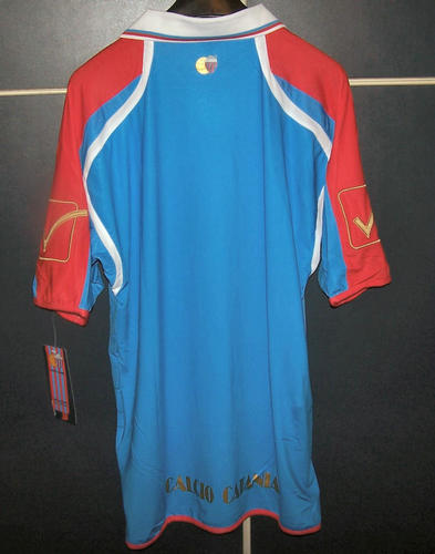 maillot de foot calcio catane domicile 2011-2012 rétro maillot de foot calcio catane domicile 2011-2012 rétro