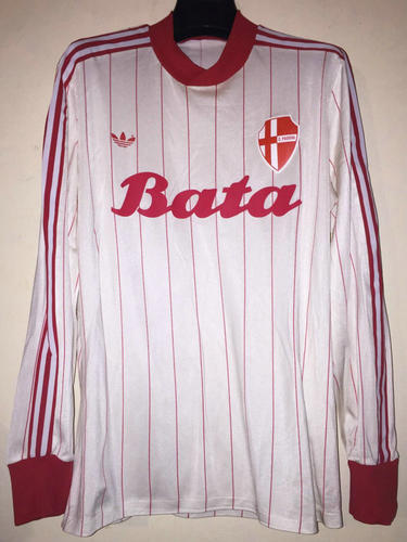 maillot de foot calcio padoue domicile 1984-1985 rétro