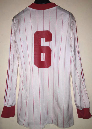 maillot de foot calcio padoue domicile 1984-1985 rétro