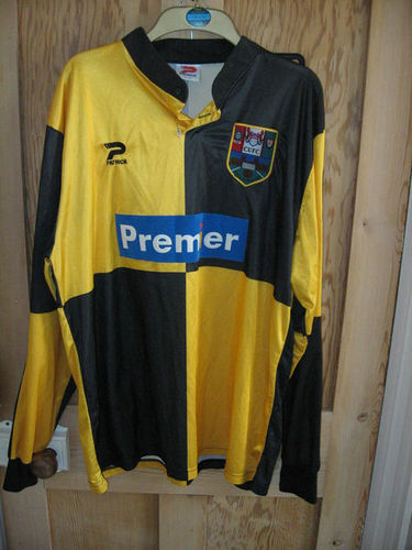 maillot de foot cambridge united domicile 1996-1998 pas cher