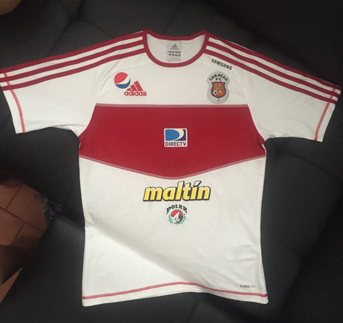 maillot de foot caracas fc exterieur 2015-2016 pas cher