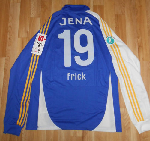 maillot de foot carl zeiss iéna exterieur 2010-2011 pas cher maillot de foot carl zeiss iéna exterieur 2010-2011 pas cher