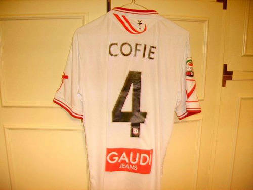 maillot de foot carpi fc 1909 domicile 2015-2016 rétro