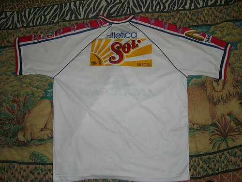 maillot de foot cd guadalajara exterieur 1997-1998 pas cher maillot de foot cd guadalajara exterieur 1997-1998 pas cher