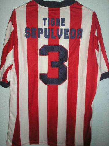 maillot de foot cd guadalajara particulier 2009 pas cher maillot de foot cd guadalajara particulier 2009 pas cher