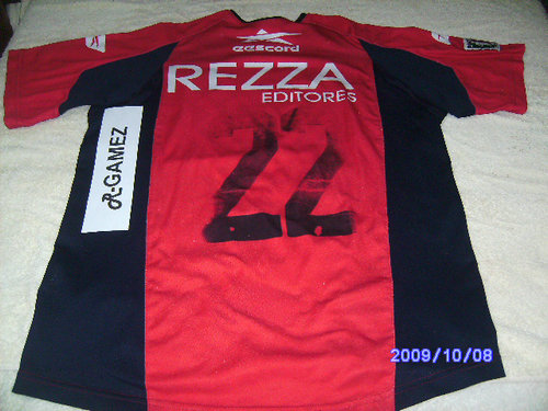 maillot de foot cd irapuato domicile 2003-2004 pas cher maillot de foot cd irapuato domicile 2003-2004 pas cher