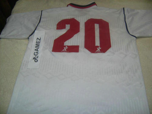 maillot de foot cd irapuato exterieur 1994-1995 rétro maillot de foot cd irapuato exterieur 1994-1995 rétro