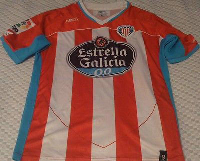 maillot de foot cd lugo domicile 2013-2014 pas cher