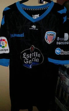 maillot de foot cd lugo exterieur 2018-2019 pas cher