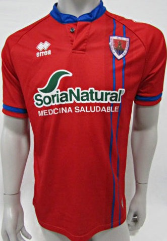 maillot de foot cd numancia domicile 2015-2016 pas cher